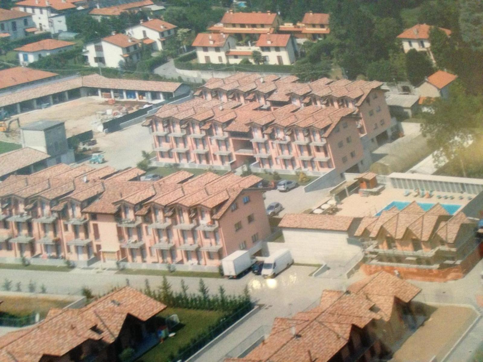Residence Malpensa Somma Lombardo Eksteriør billede